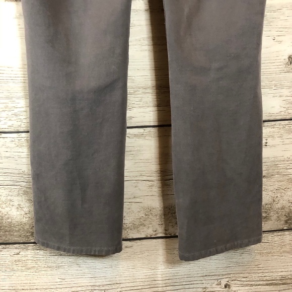 Eileen Fisher Soft Corduroy Straight Leg Pants Sml - Picture 13 of 16